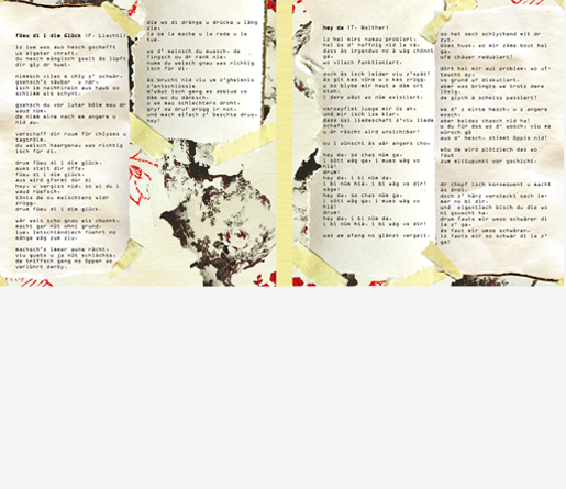 Karsumpu CD Booklet