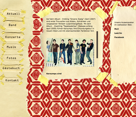 karsumpu website