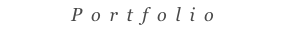 Portfolio