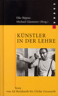 Künstler in der Lehre