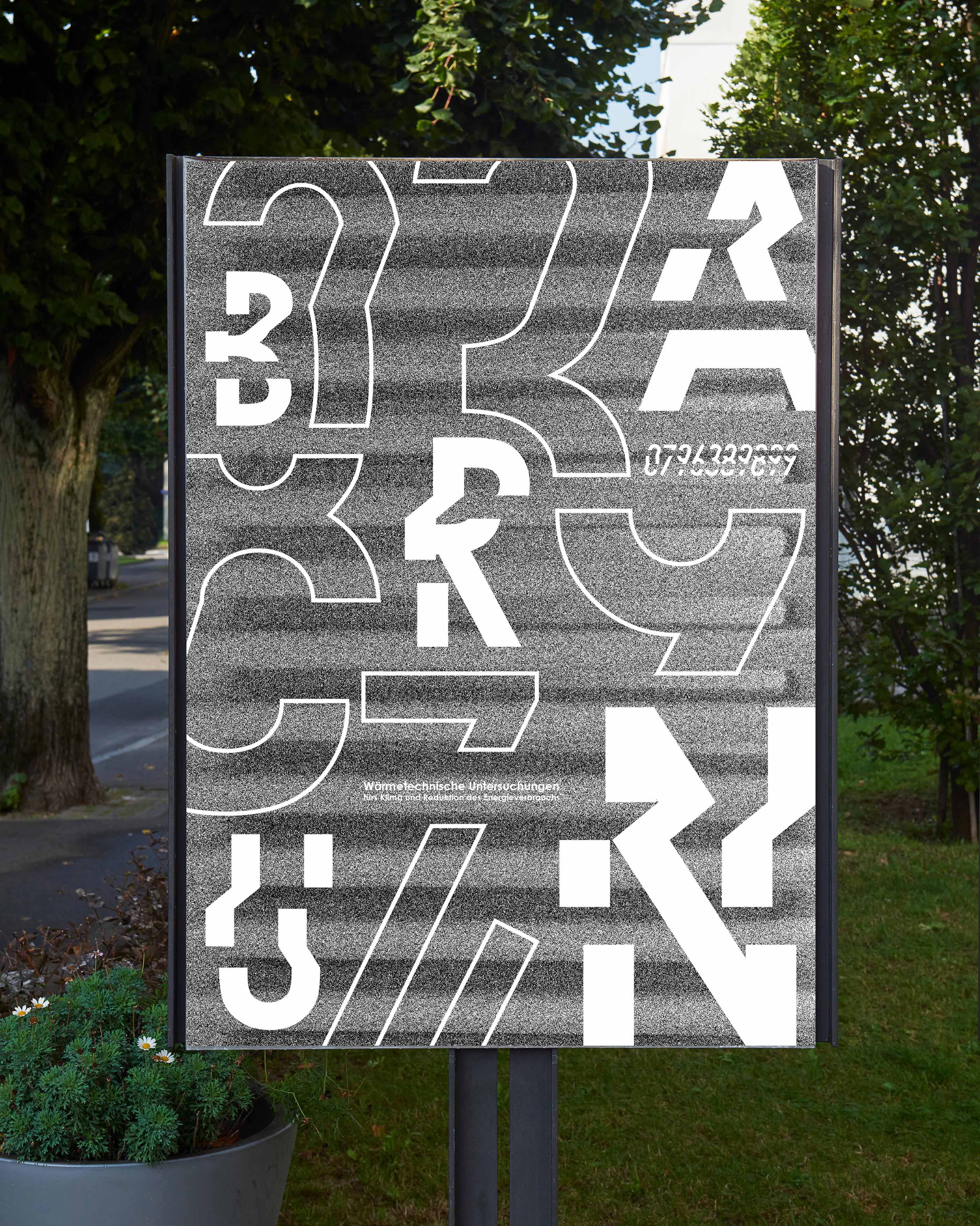 typographic poster