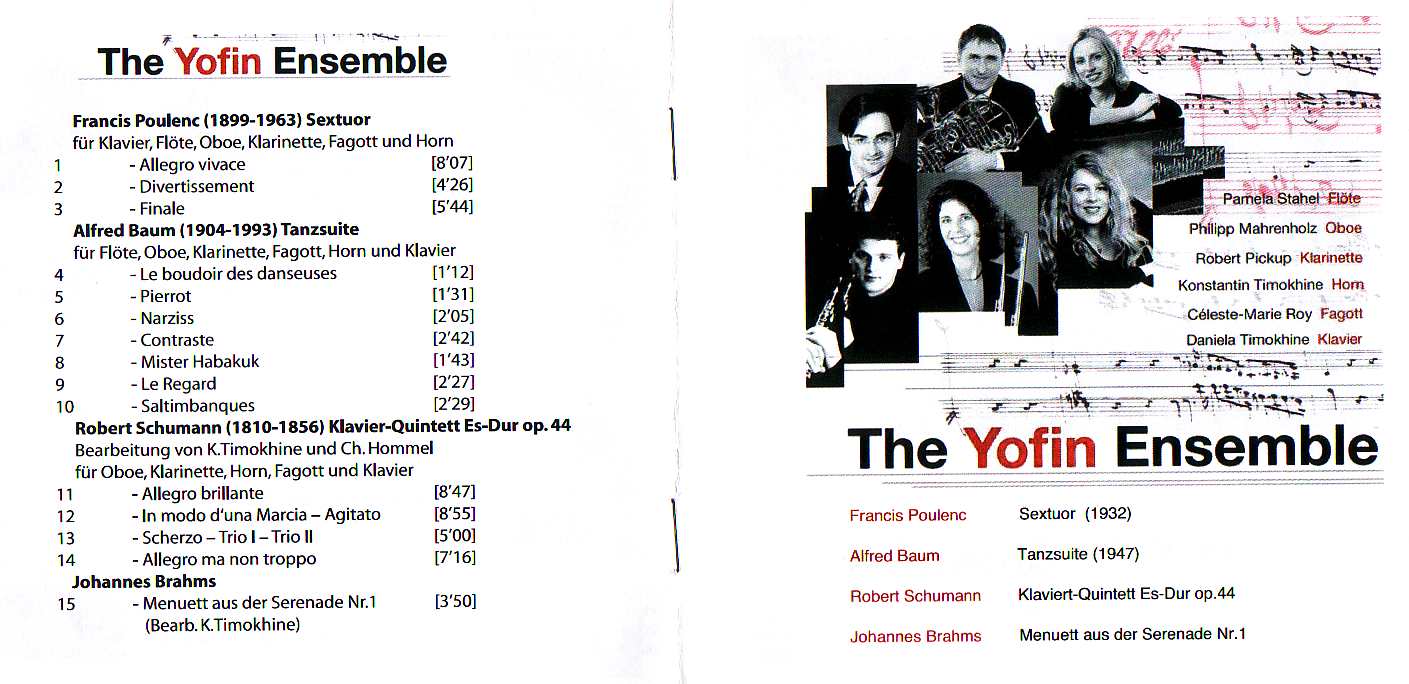 The Yofin Ensemble