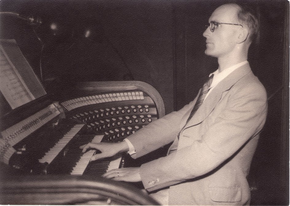 Alfred Baum 1928