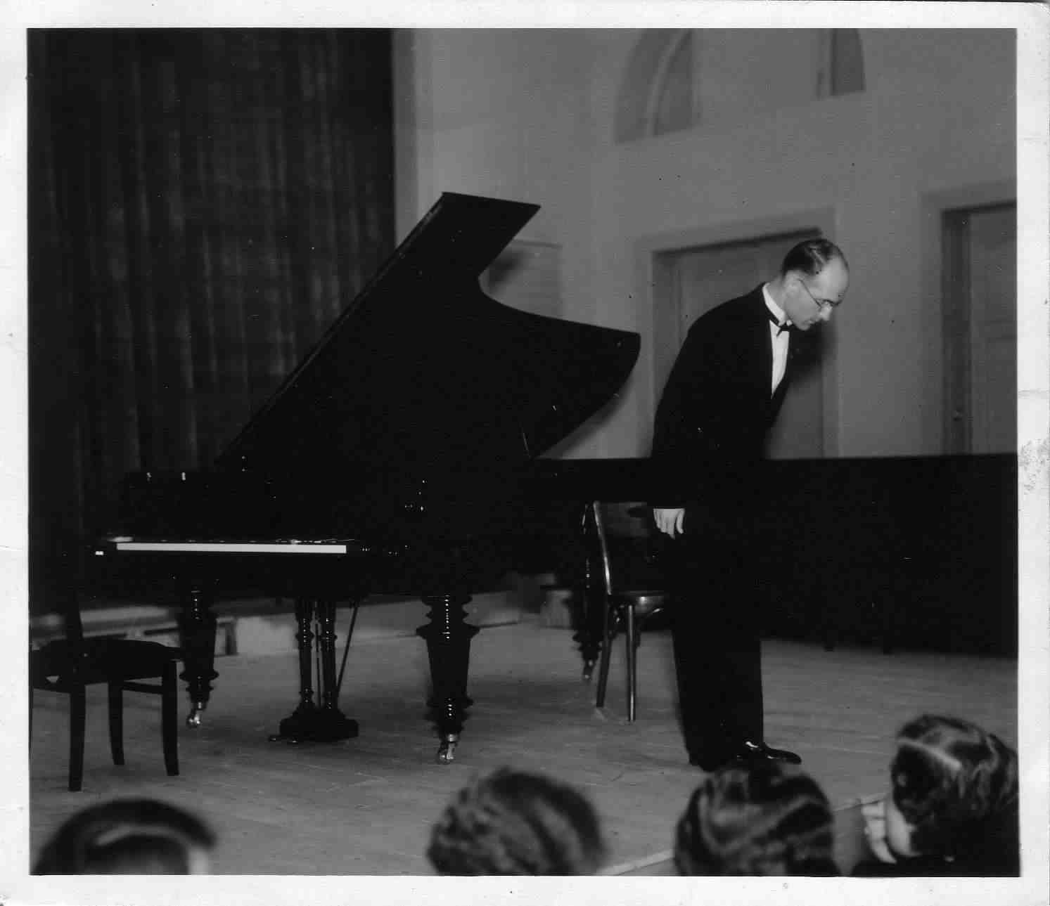 Alfred Baum 1932
