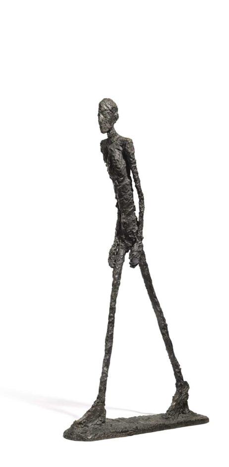 Giacometti Skulptur