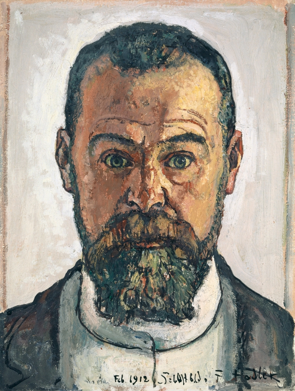Hodler Portrait